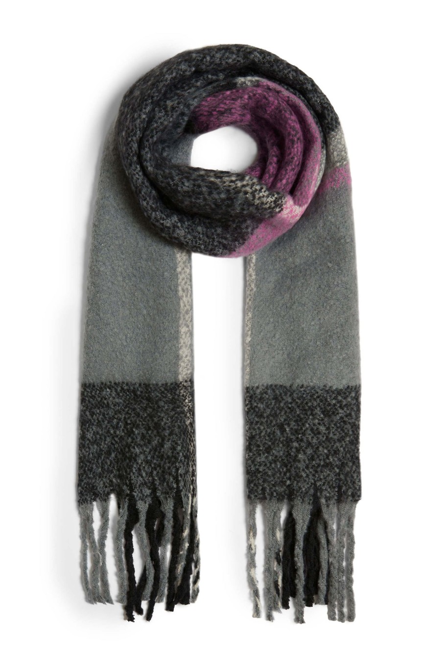 James Lakeland Accessories | Blanket Scarf Mutlicolour