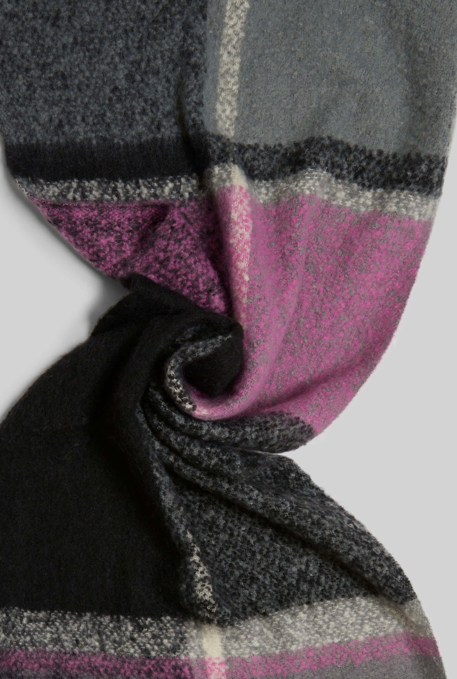 James Lakeland Accessories | Blanket Scarf Mutlicolour