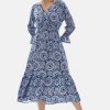 James Lakeland Dresses | Tiered Midi Dress