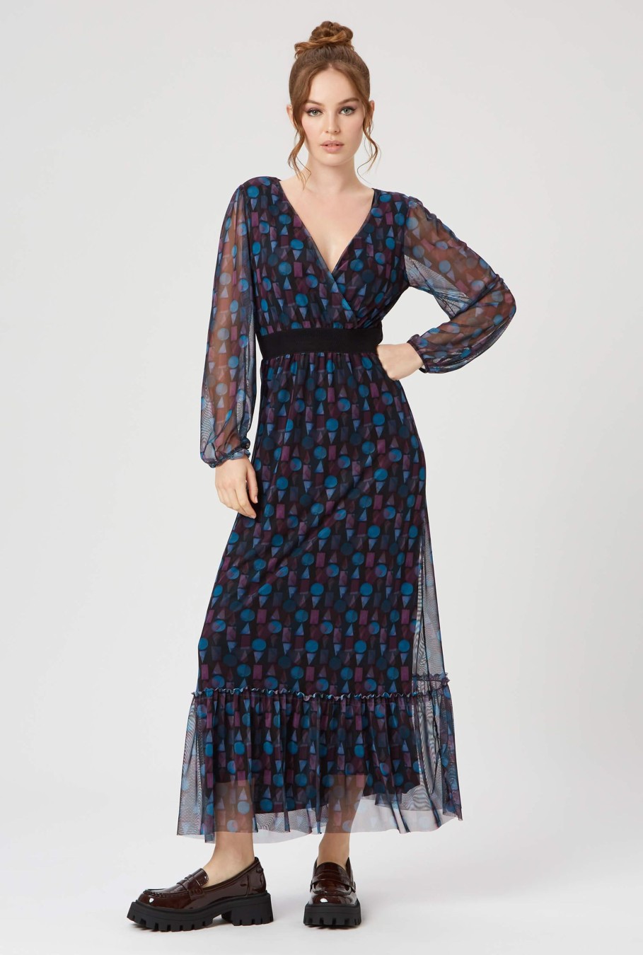 James Lakeland Dresses | Boho Maxi Dress