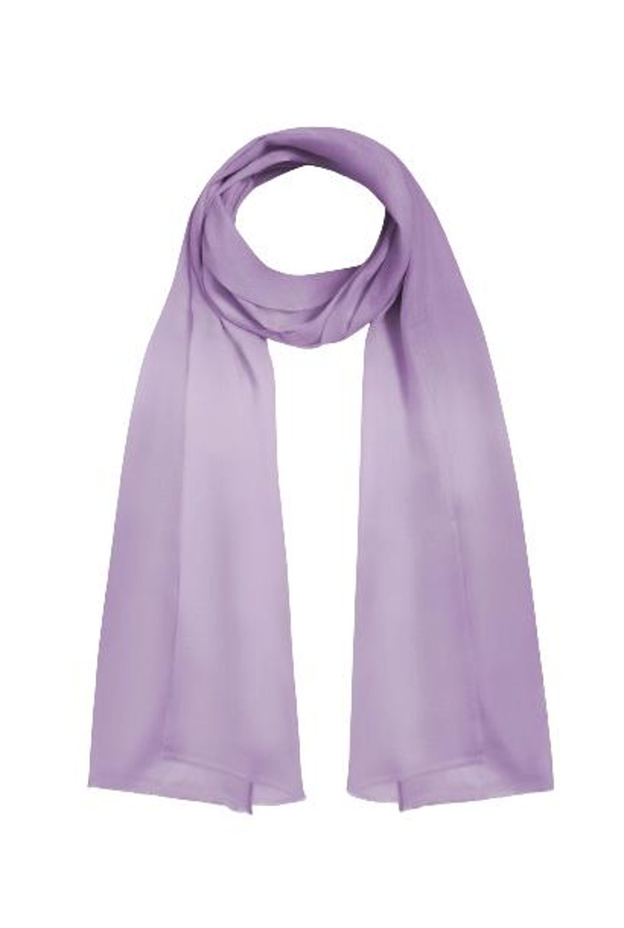 James Lakeland Accessories | Cashmere Scarf Lilac