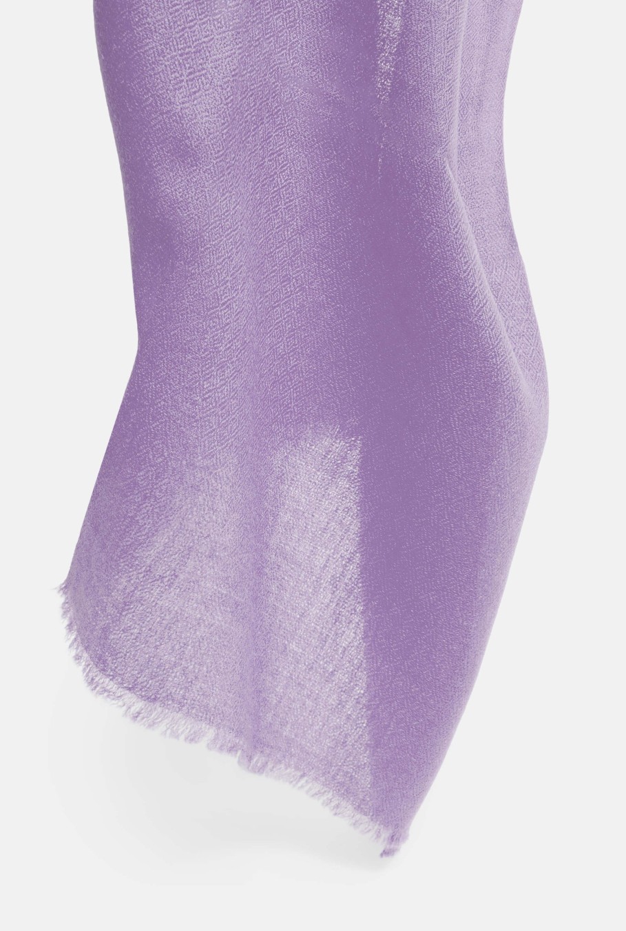 James Lakeland Accessories | Cashmere Scarf Lilac