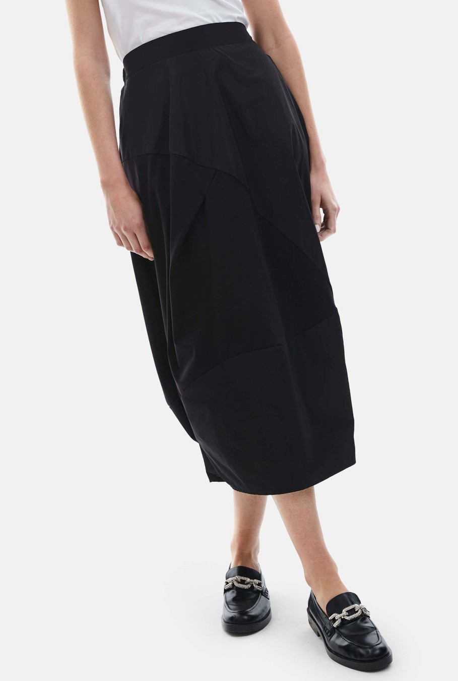 James Lakeland Skirts | Balloon Detail Skirt