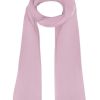 James Lakeland Accessories | Cashmere Scarf Pale Pink