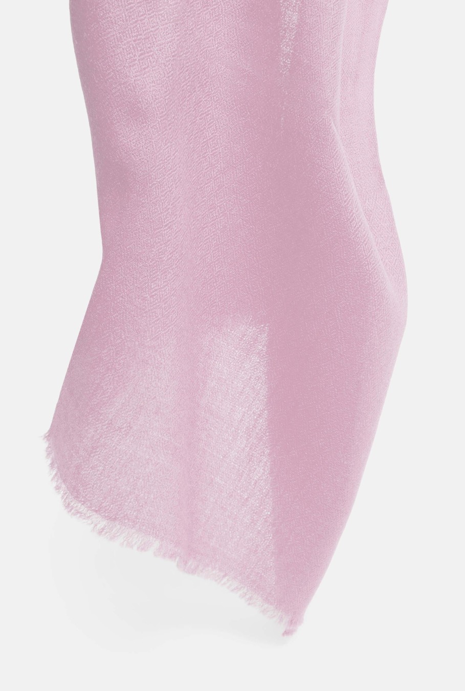 James Lakeland Accessories | Cashmere Scarf Pale Pink