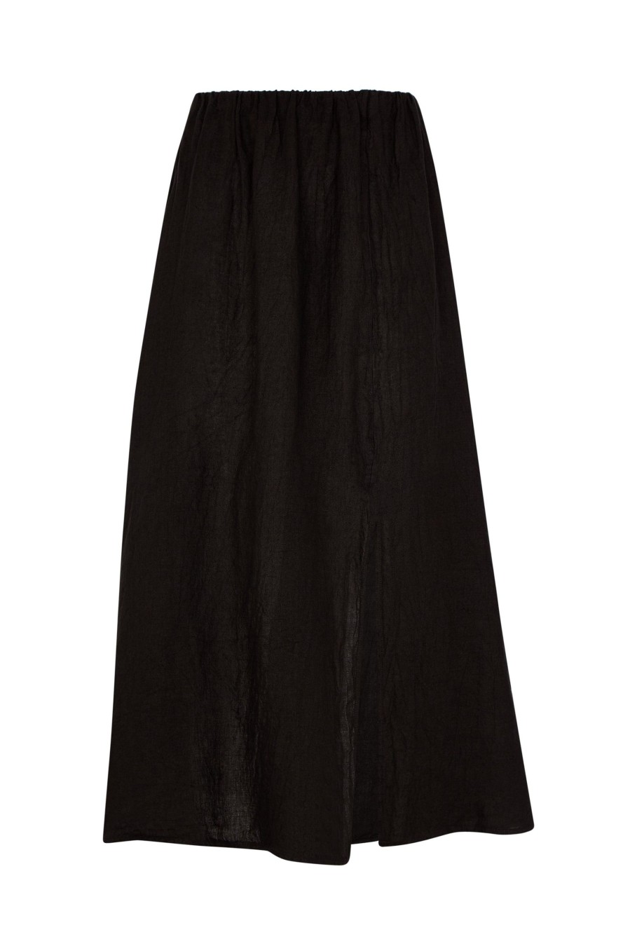 James Lakeland Skirts | Maxi Linen Skirt