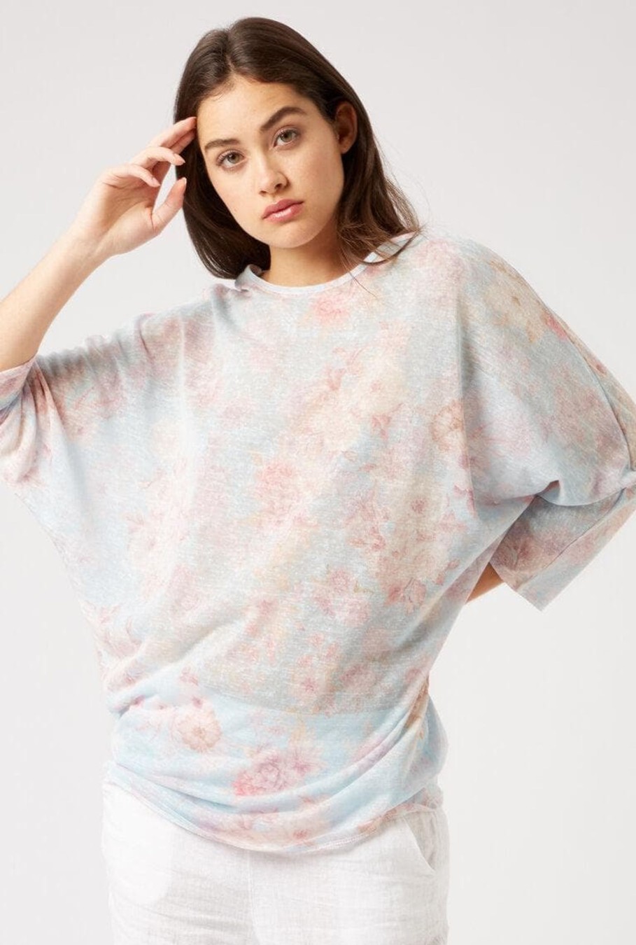 James Lakeland Tops & Knitwear | Batwing Top