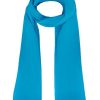 James Lakeland Accessories | Cashmere Scarf Turquoise