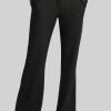 James Lakeland Trousers | Pin Stripe Tailored Trousers