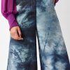 James Lakeland Trousers | Denim Tie Dye Jeans