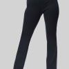 James Lakeland Trousers | Cigarette Trousers Navy