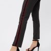 James Lakeland Trousers | Side Piped Trousers