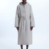 James Lakeland Coats & Jackets | Oversized Long Raincoat