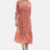 James Lakeland Dresses | Tiered Midi Dress