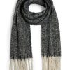 James Lakeland Accessories | Heathered Pattern Scarf Multicolour