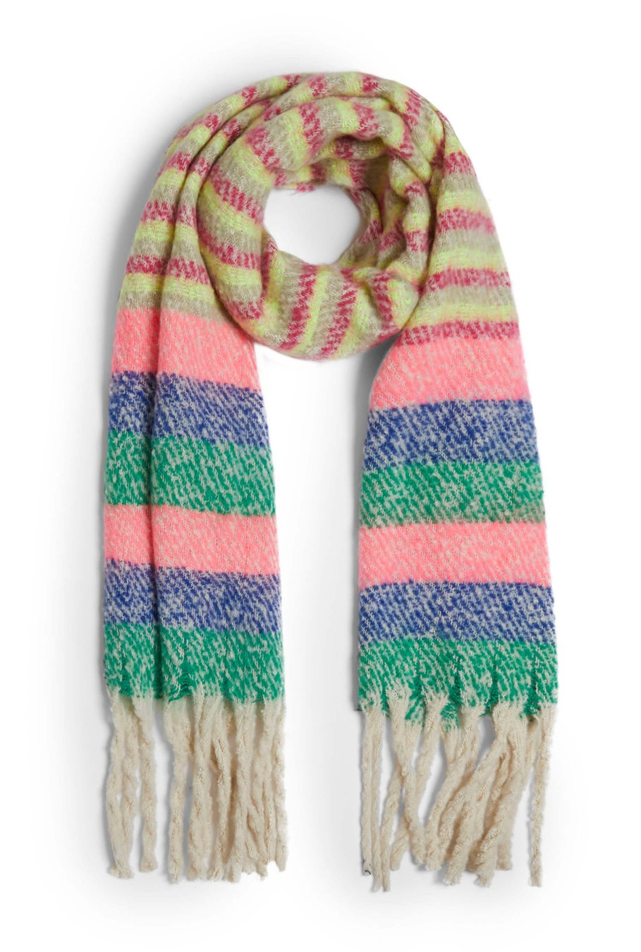 James Lakeland Accessories | Pendleton Scarf Multicolour