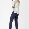 James Lakeland Tops & Knitwear | Side Split Loose Tee