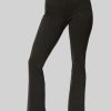 James Lakeland Trousers | Boot Leg Trousers Grey