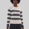 James Lakeland Tops & Knitwear | Breton Striped Jumper