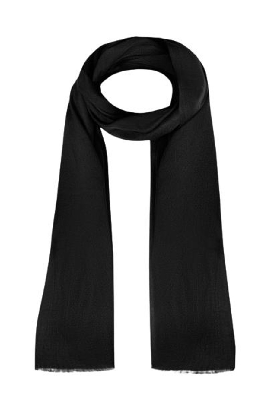 James Lakeland Accessories | Cashmere Scarf Black