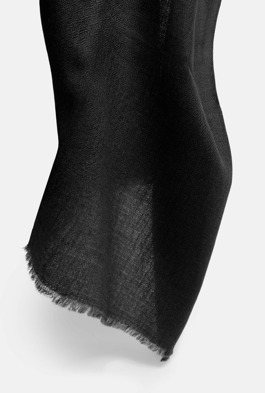 James Lakeland Accessories | Cashmere Scarf Black