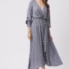 James Lakeland Dresses | Belted Maxi Dress