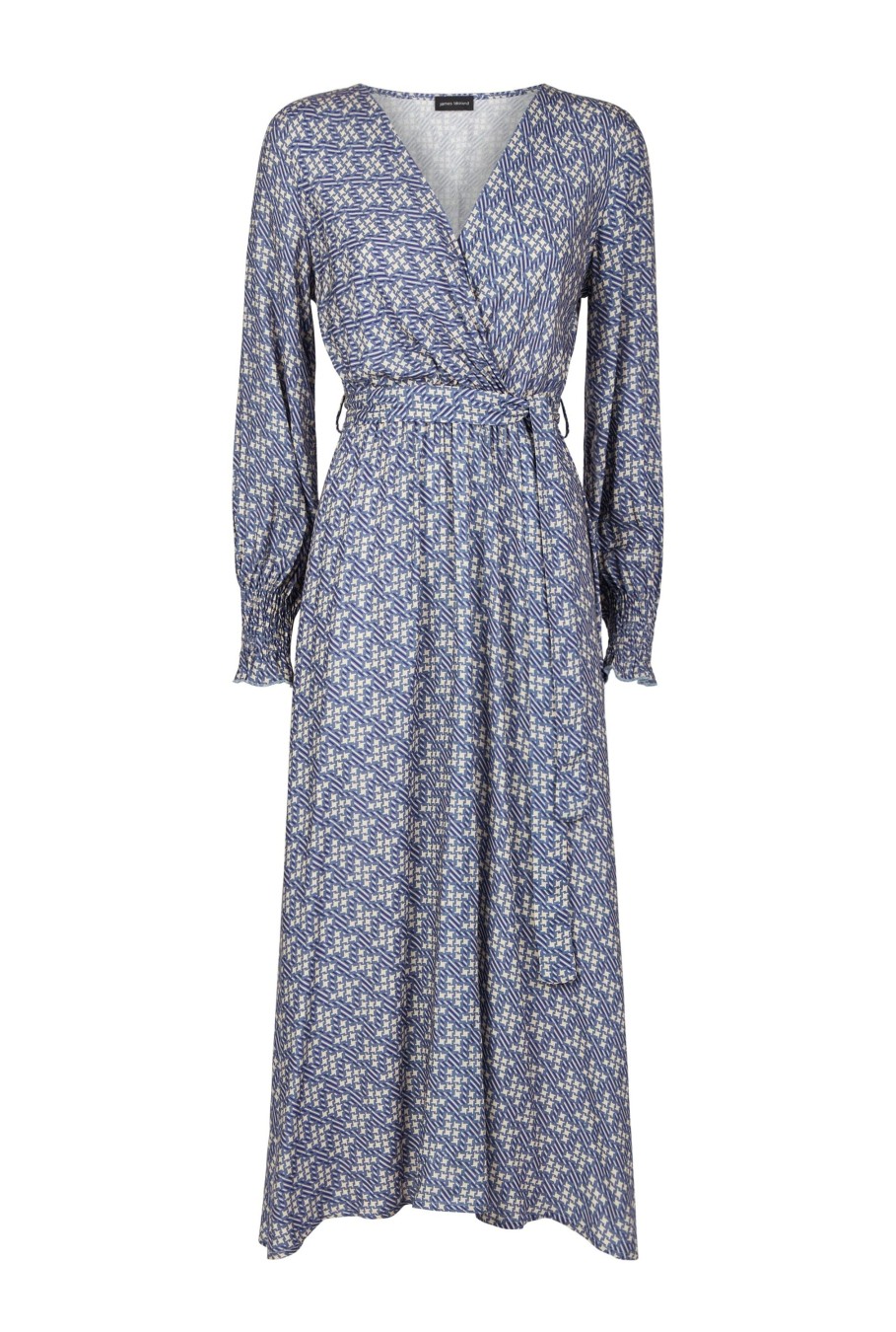 James Lakeland Dresses | Belted Maxi Dress