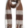 James Lakeland Accessories | Jumbo Plad Scarf Multicolour