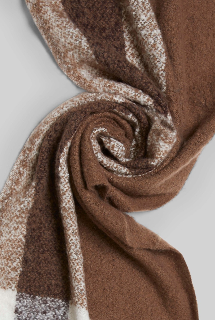 James Lakeland Accessories | Jumbo Plad Scarf Multicolour