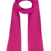 James Lakeland Accessories | Cashmere Scarf Fuchsia