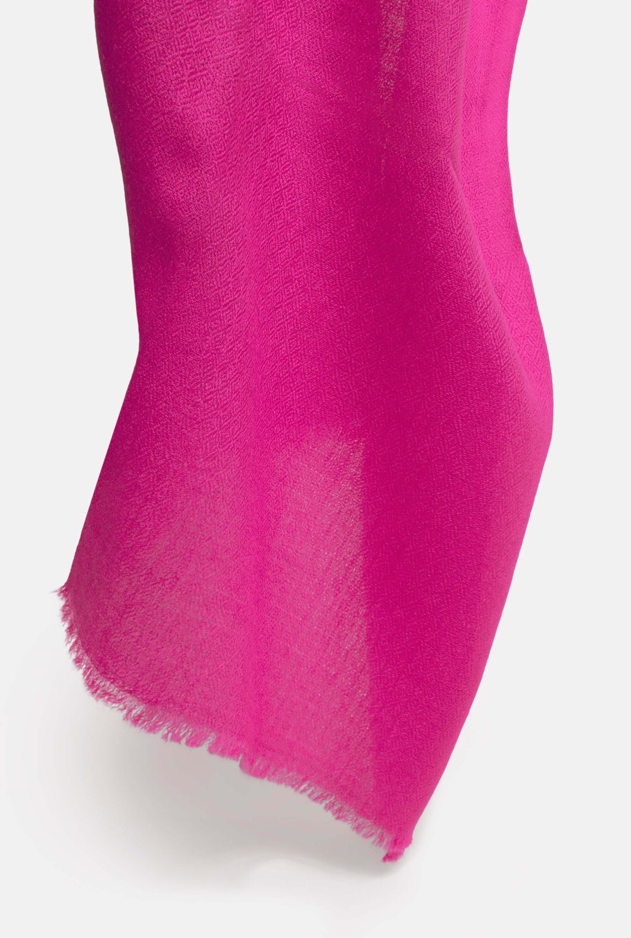 James Lakeland Accessories | Cashmere Scarf Fuchsia