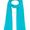 James Lakeland Accessories | Cashmere Scarf Blue