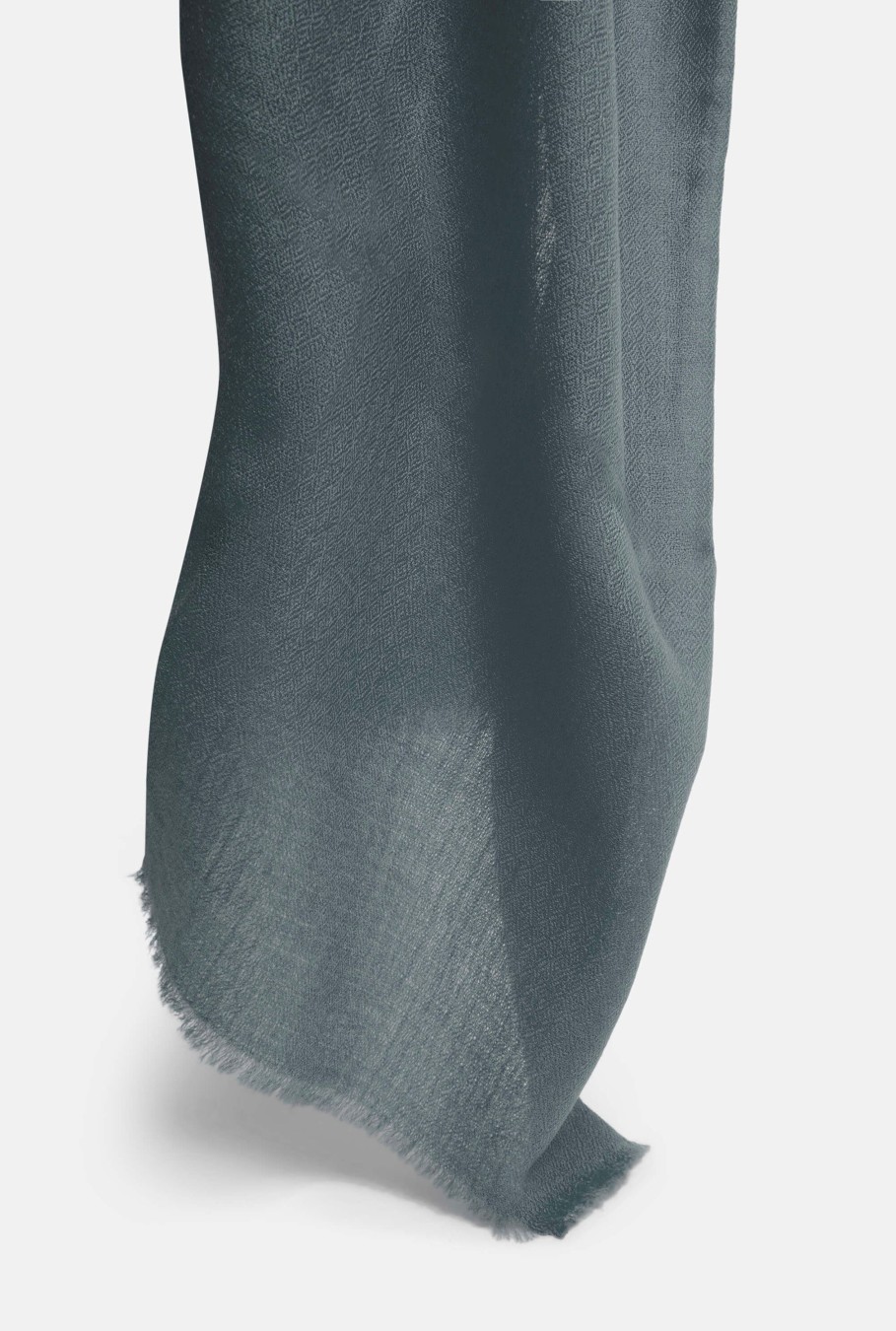 James Lakeland Accessories | Cashmere Scarf Charcoal